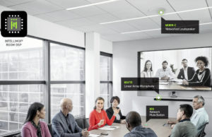 Komplettlösung von Shure für Audioanwendungen