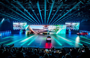 Know-how von Ambion für Škoda Weltpremiere