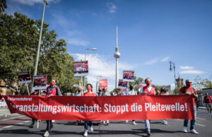 Fazit zur Großdemo in Berlin