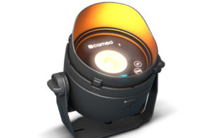 Mini Uplights Drop B1 von Cameo bei NicLen