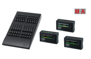 Neue Produkte für grandMA3 onPC Solutions