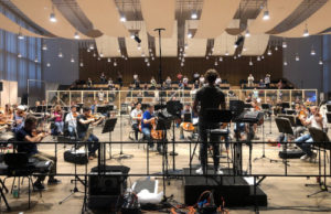 Opernhaus Zürich nutzt Lawo IP-Technologie