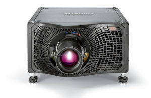 Christie erweitert Pure RGB-Laserprojektorserie