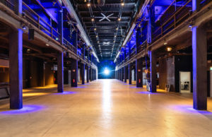 Ausgefeiltes Lüftungskonzept für das Berliner Motorwerk