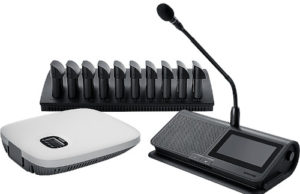 Microflex Complete Wireless für die Messe Erfurt