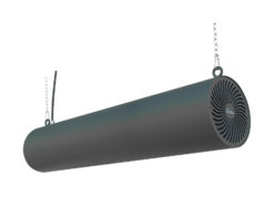 Raumluftreinigung mit SRS medilux