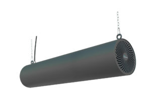 Raumluftreinigung mit SRS medilux