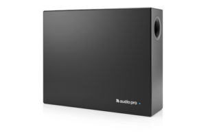 Funk-Subwoofer SUB-1 von Audio Pro Business