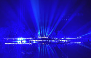 Chauvet Professional im Sommerfestival-Einsatz