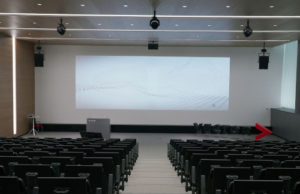 Vector investiert in Meyer Sound Beschallungssystem