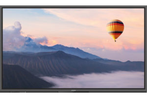 Newline baut das Portfolio an interaktiven Displays aus