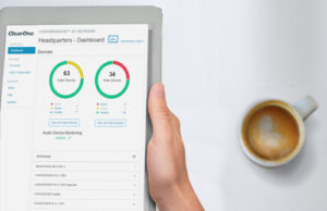 Update für Convergence AV Network Manager Software