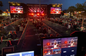 Großes Electro-Voice und Dynacord Line-up bei Edeka-Festival