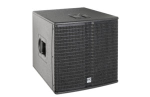 Netzwerkfähiger System-Subwoofer Elements E 115 Sub