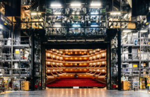 ASC installiert adunas System in der Hamburger Staatsoper