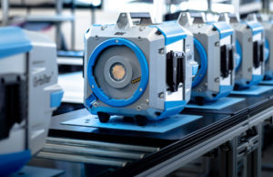 LED-Scheinwerfer Orbiter von ARRI in Kürze verfügbar