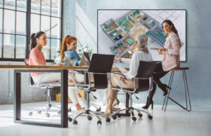 Weitere 4K-Displays von Panasonic angekündigt