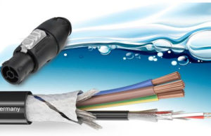 SC-Aqua Marinex Universalkabelserie für Outdoor- und Nassbereichinstallationen