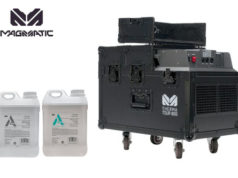 Fluids aus Wasserbasis für Hazer der Thermatic-Serie