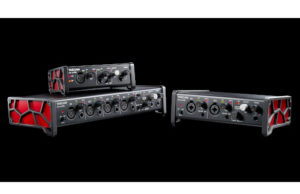 Hochauflösende USB-Audiointerfaces von Tascam
