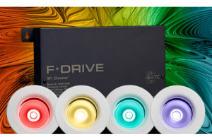 ETC erweitert F-Drive System