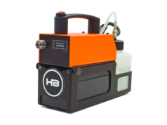 hazebase bringt Nebelmaschine Piccola auf den Markt