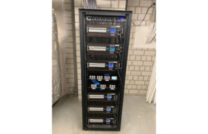 LSC Dimmer für Kultur- und Kongresszentrum