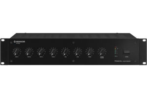 Verstärker für ELA-Beschallungsanwendungen