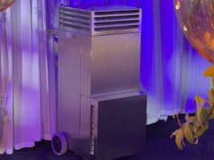 Raumluftreiniger bei b&b eventtechnik