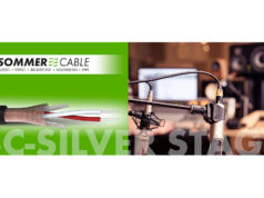 Mikrofonkabel SC-Silver Stage