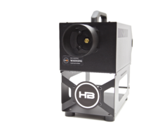 Nebelmaschinen classic2 und highpower2 von hazebase