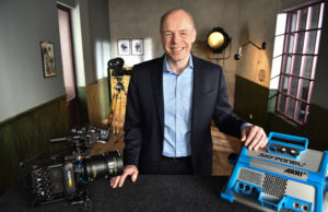 Arri schafft Führungsposition