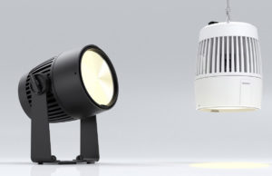 LED-Scheinwerfer von ROXX