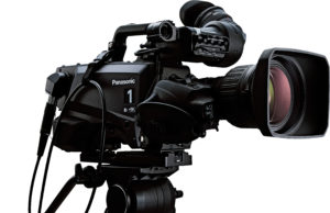 LANG AG investiert in Studiokameras von Panasonic