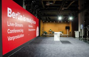 Ambion und Andel’s Berlin kooperieren für Studiobetrieb