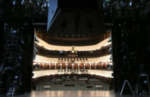CODA Audio-System für das Thalia Theater Hamburg
