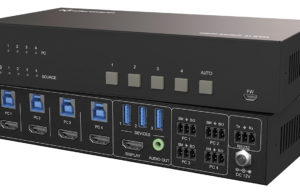 Kindermann erweitert das Signalmanagement-Portfolio