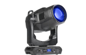 Movinglights MAC Ultra Performance und Wash von Martin