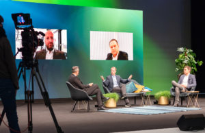 Prolight + Sound BIZLounge Mitte April