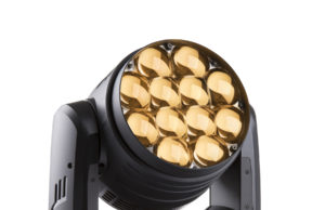 Neues Movinglight LEDBeam 350 von Robe