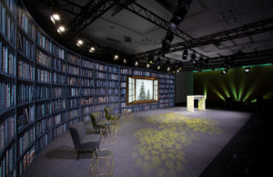 Messe Frankfurt eröffnet Streamingstudio im Saal Europa