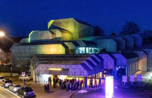 Shure im Theater Winterthur