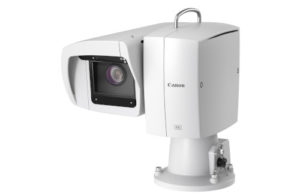 PTZ-Kameras für Live-Produktionen von Canon