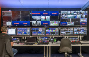 360-Grad-Technologiekonzept für den America’s Cup