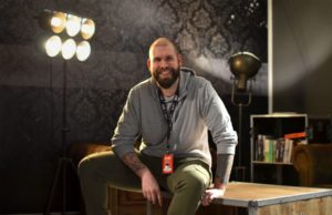 D.Production ist gestartet