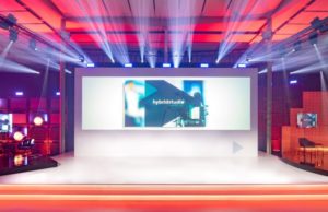 Hybridstudio Hamburg in der Hagenbeck‘schen Dressurhalle