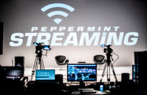 Studio Peppermint Streaming