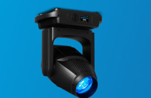 Ayrton Perseo-S für Atlantis Audio