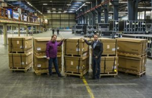 publitec investiert in Christie Projektoren