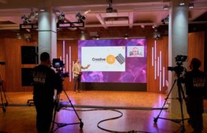 Neue Streaming Studios in Berlin